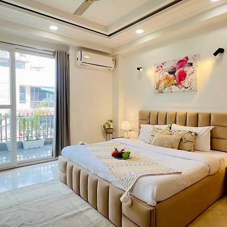 Bedchambers Serviced Apartments, Ardee City Gurgaon Ngoại thất bức ảnh