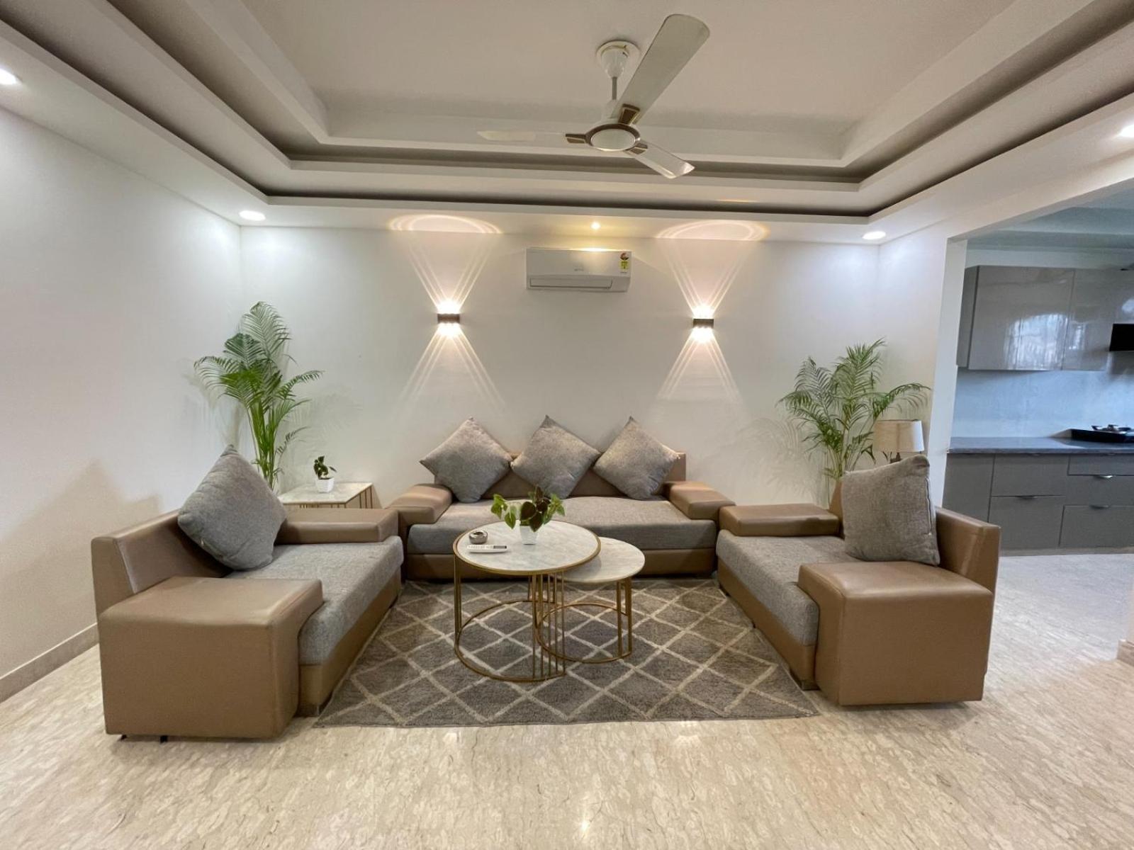 Bedchambers Serviced Apartments, Ardee City Gurgaon Ngoại thất bức ảnh
