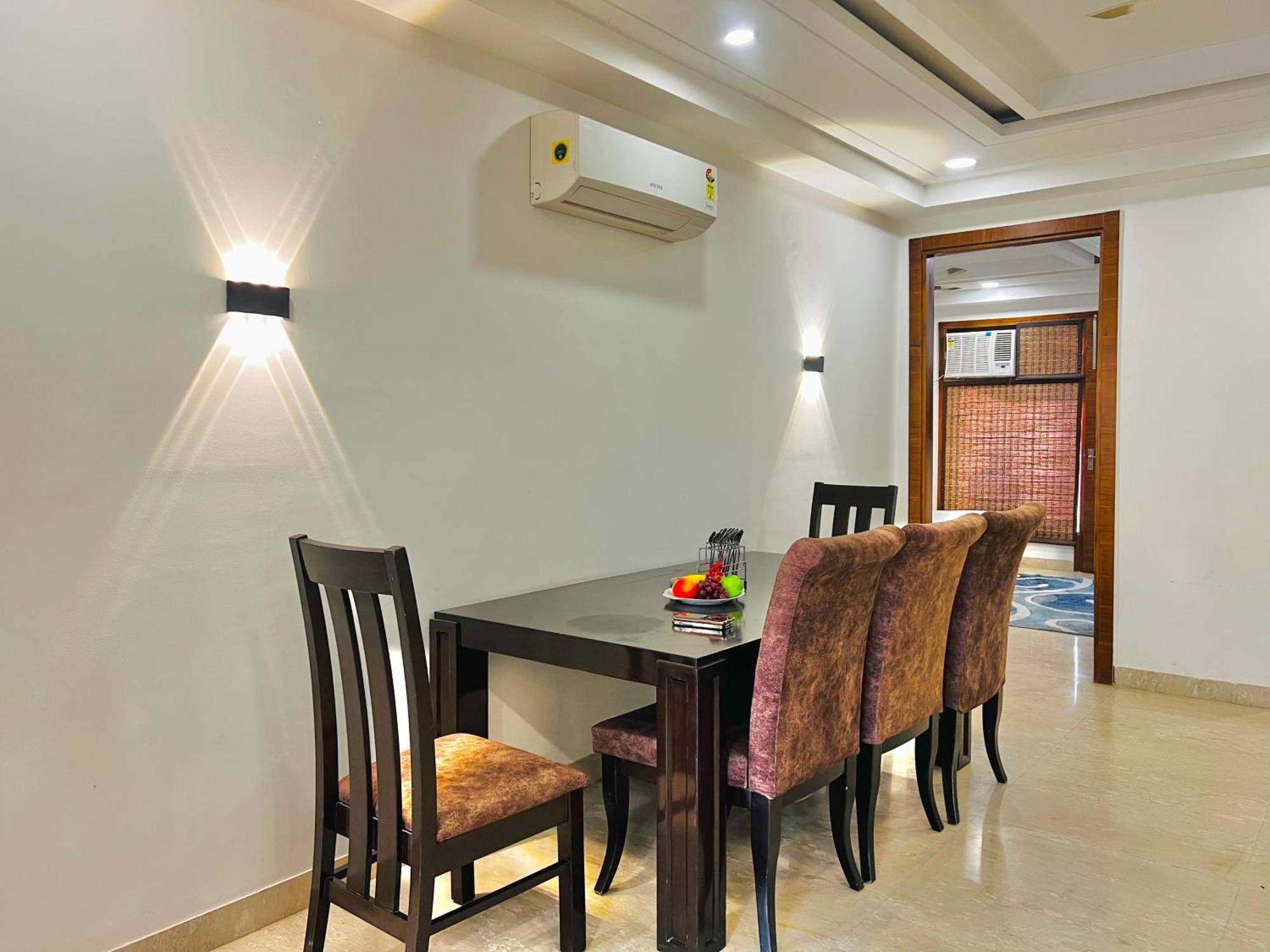 Bedchambers Serviced Apartments, Ardee City Gurgaon Ngoại thất bức ảnh
