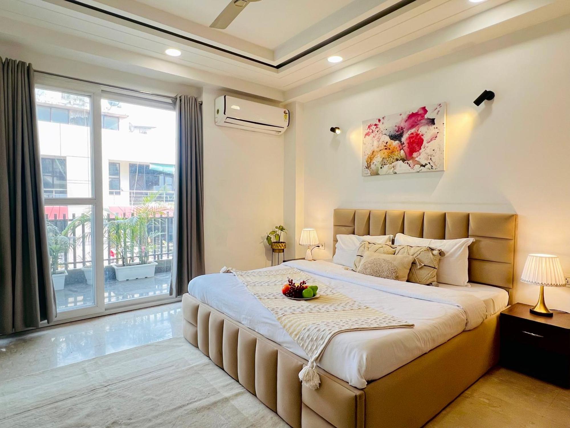 Bedchambers Serviced Apartments, Ardee City Gurgaon Ngoại thất bức ảnh