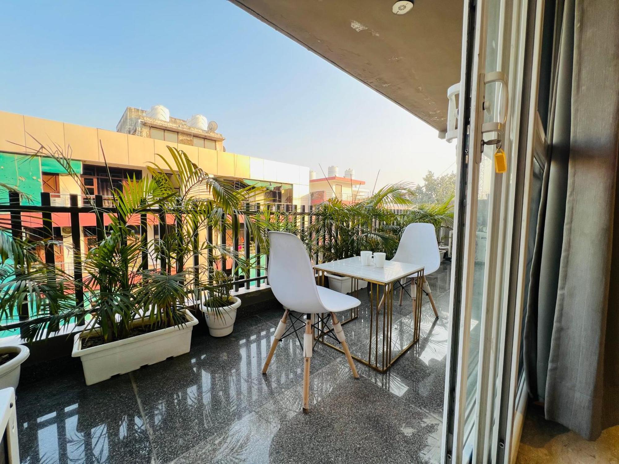 Bedchambers Serviced Apartments, Ardee City Gurgaon Ngoại thất bức ảnh
