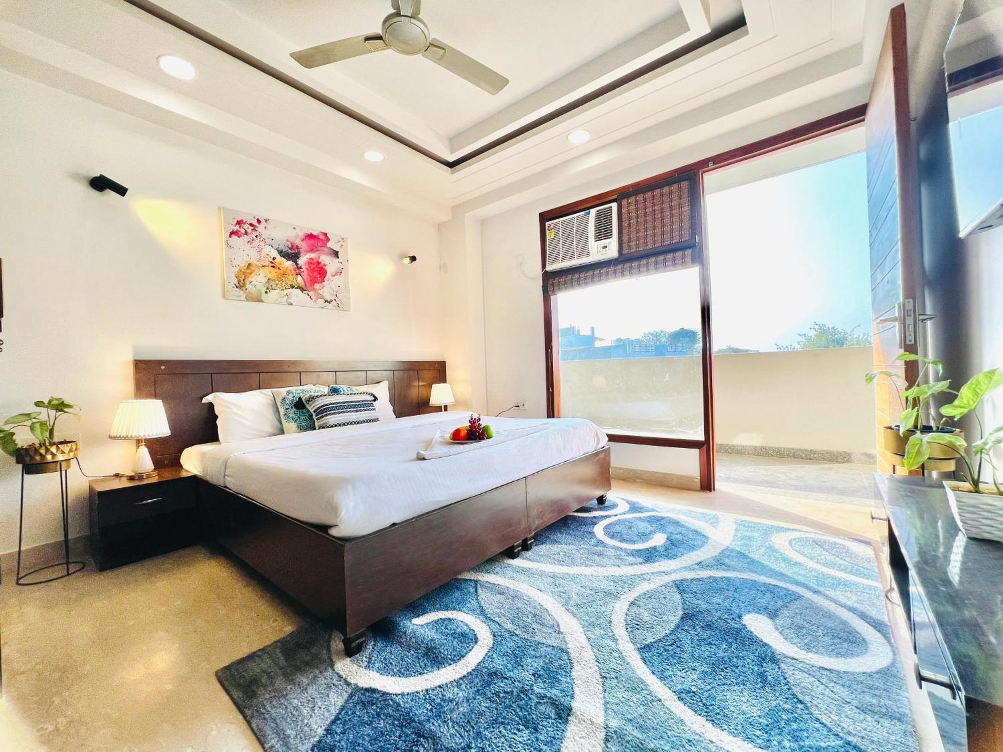 Bedchambers Serviced Apartments, Ardee City Gurgaon Ngoại thất bức ảnh