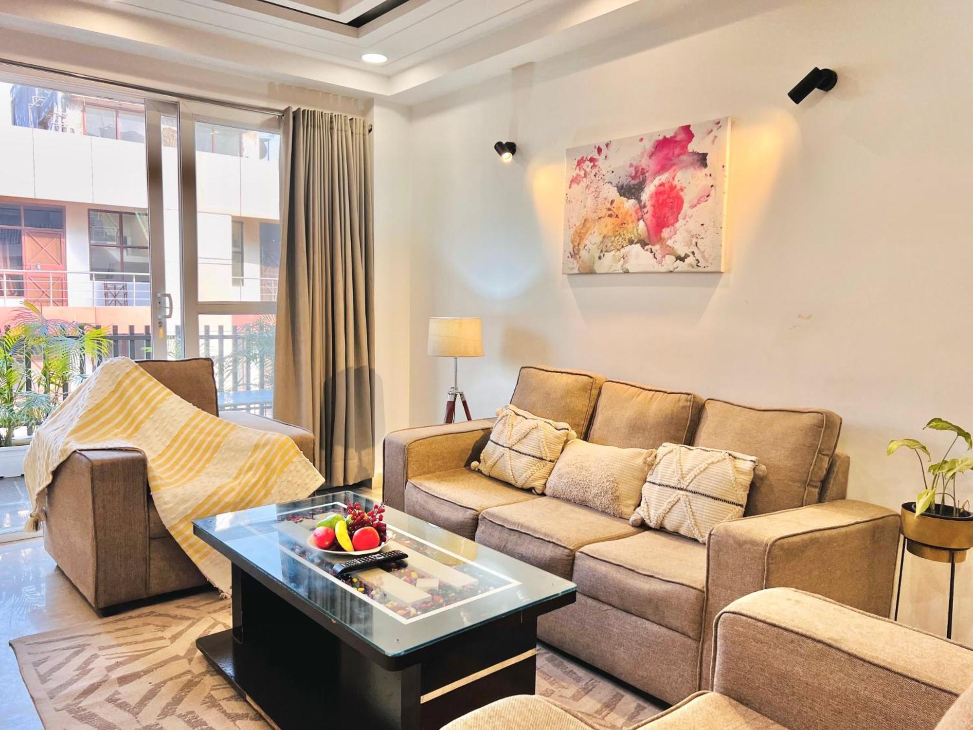 Bedchambers Serviced Apartments, Ardee City Gurgaon Ngoại thất bức ảnh