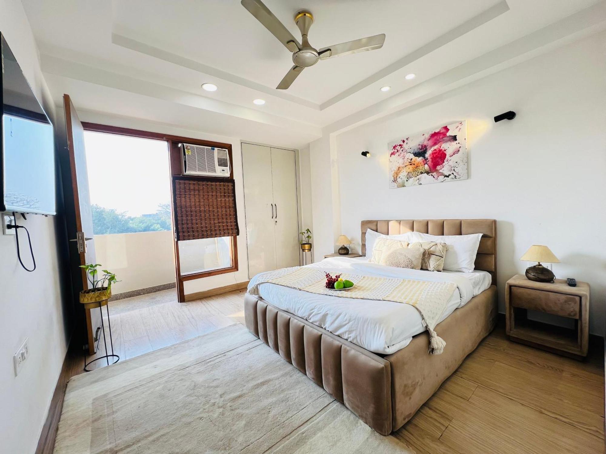 Bedchambers Serviced Apartments, Ardee City Gurgaon Ngoại thất bức ảnh