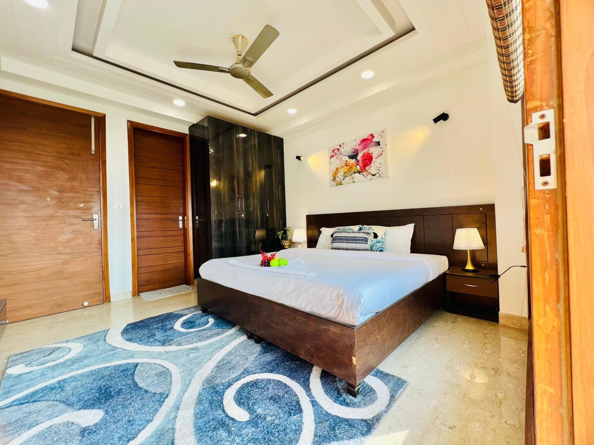 Bedchambers Serviced Apartments, Ardee City Gurgaon Ngoại thất bức ảnh