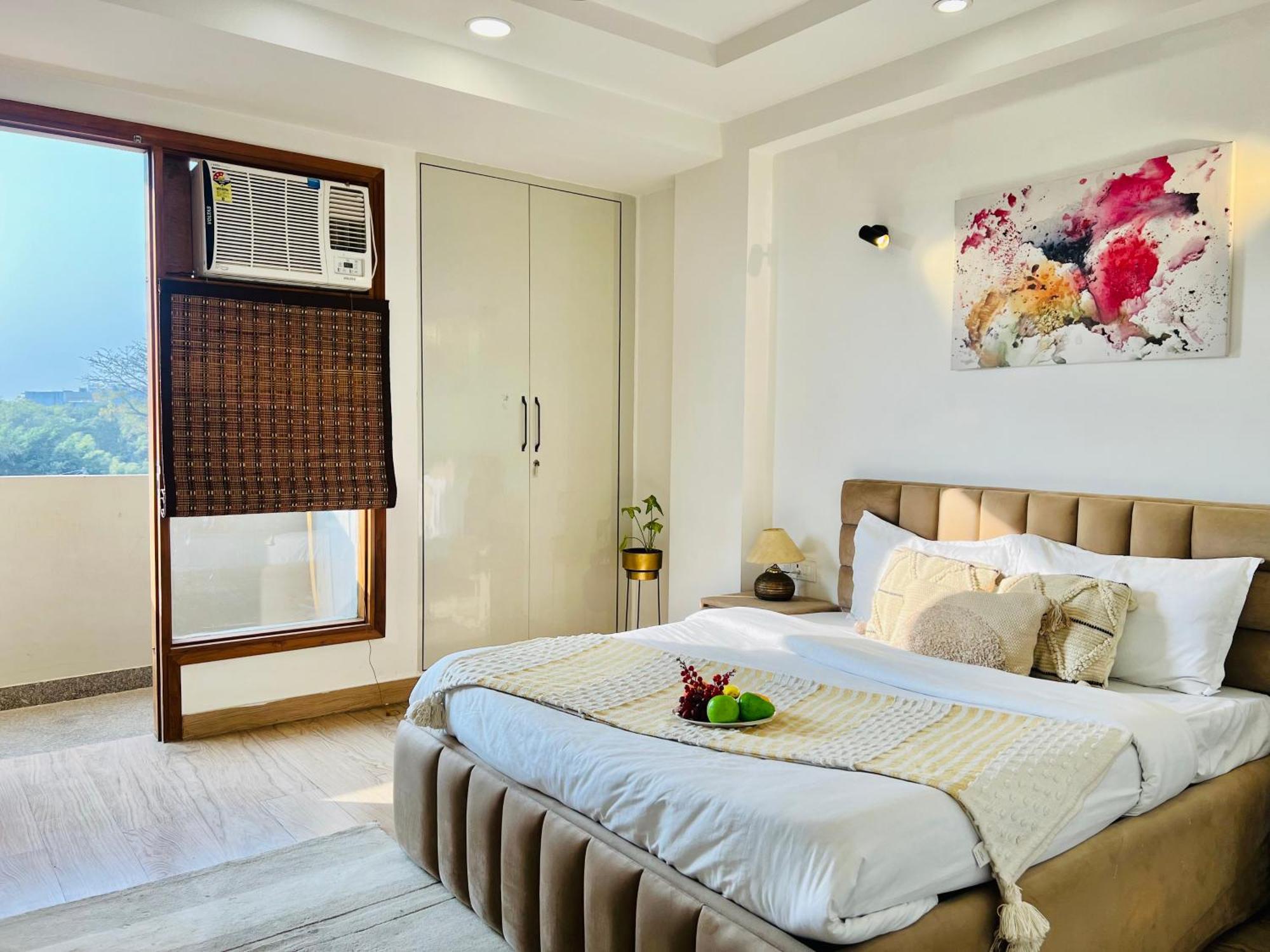 Bedchambers Serviced Apartments, Ardee City Gurgaon Ngoại thất bức ảnh