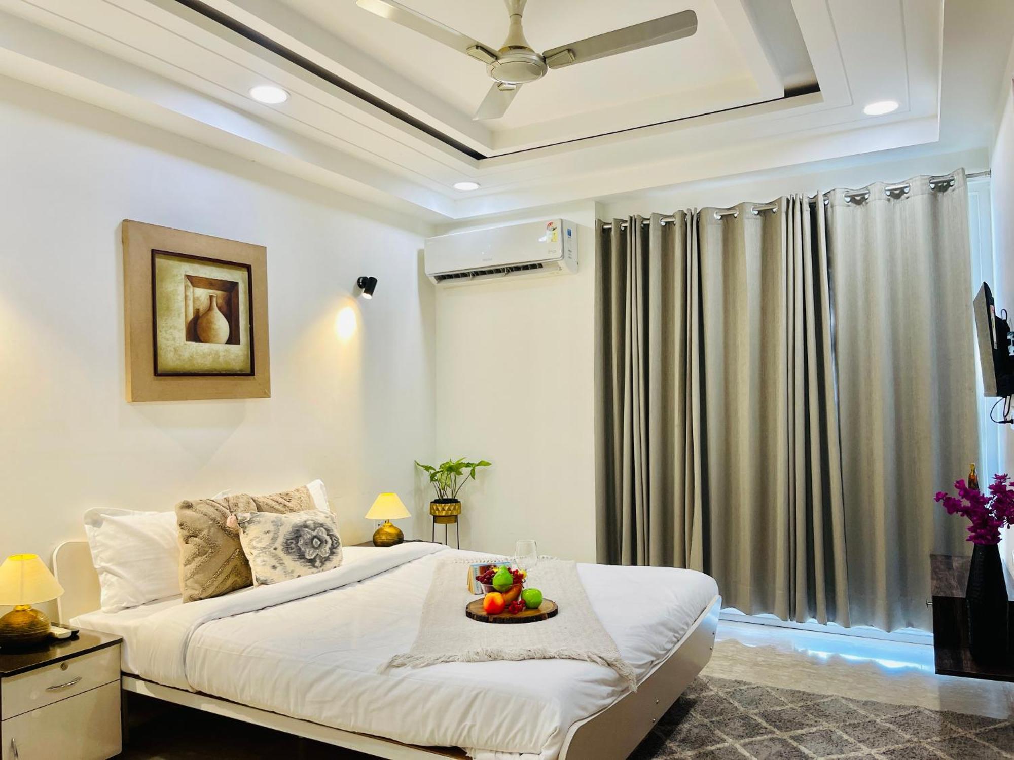 Bedchambers Serviced Apartments, Ardee City Gurgaon Ngoại thất bức ảnh