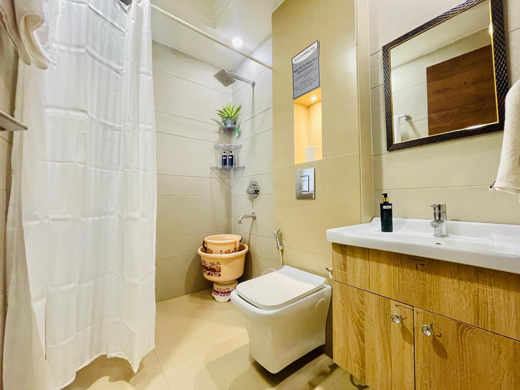 Bedchambers Serviced Apartments, Ardee City Gurgaon Ngoại thất bức ảnh