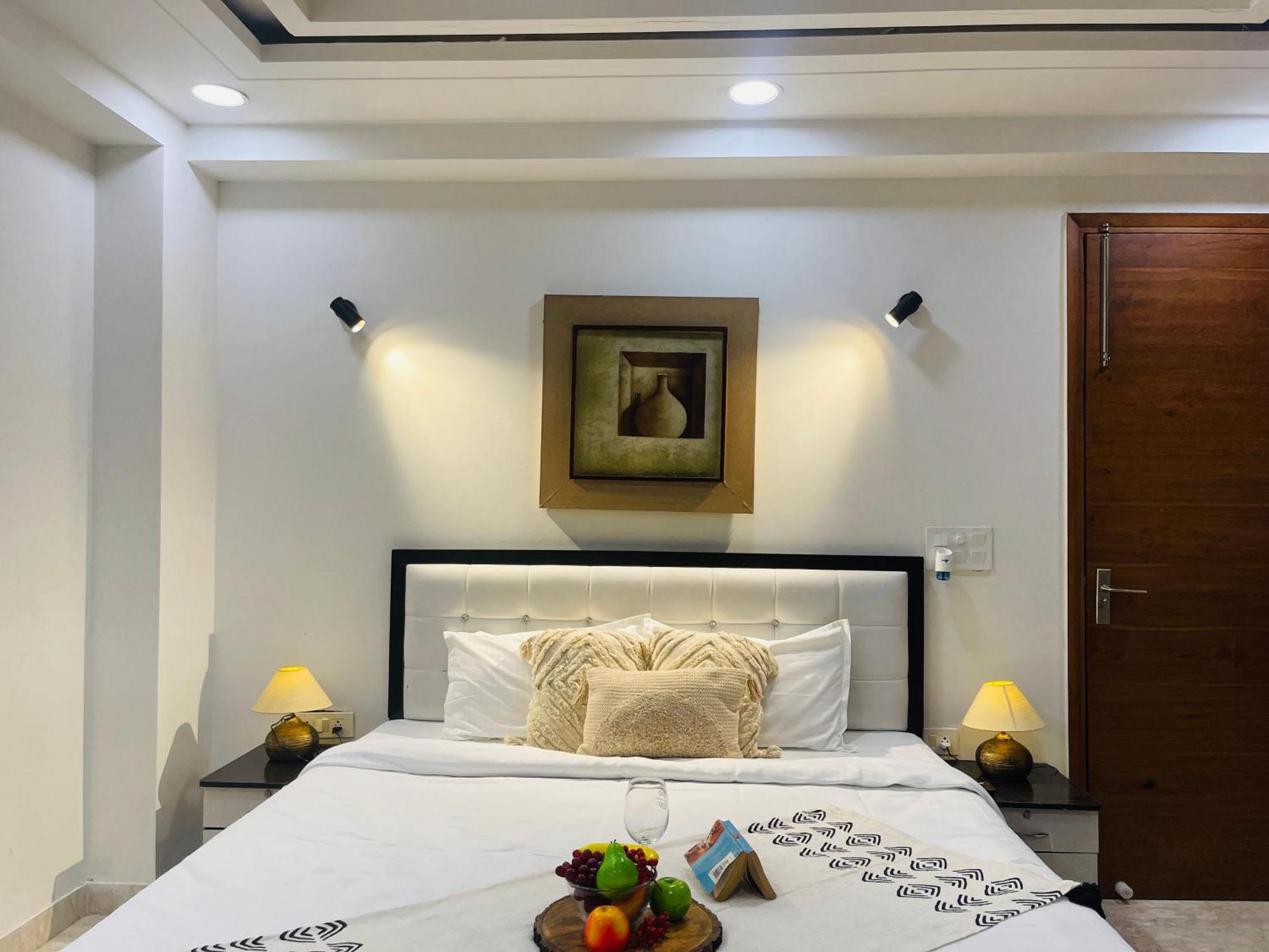 Bedchambers Serviced Apartments, Ardee City Gurgaon Ngoại thất bức ảnh