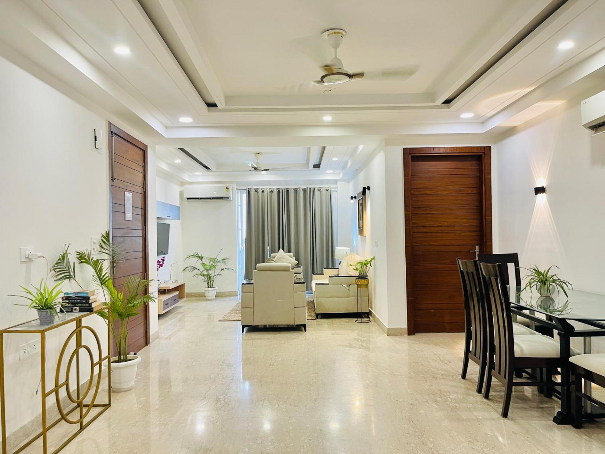 Bedchambers Serviced Apartments, Ardee City Gurgaon Ngoại thất bức ảnh