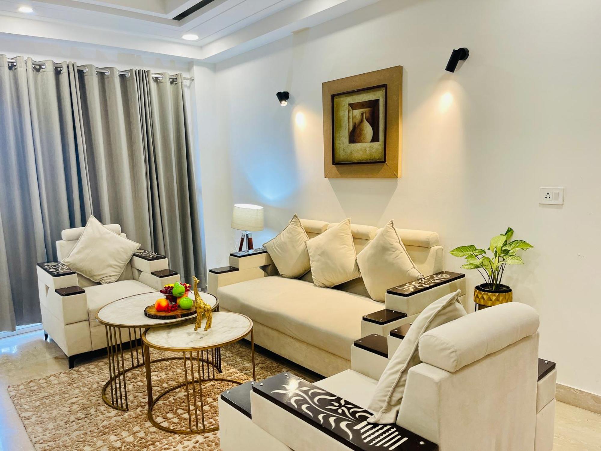 Bedchambers Serviced Apartments, Ardee City Gurgaon Ngoại thất bức ảnh