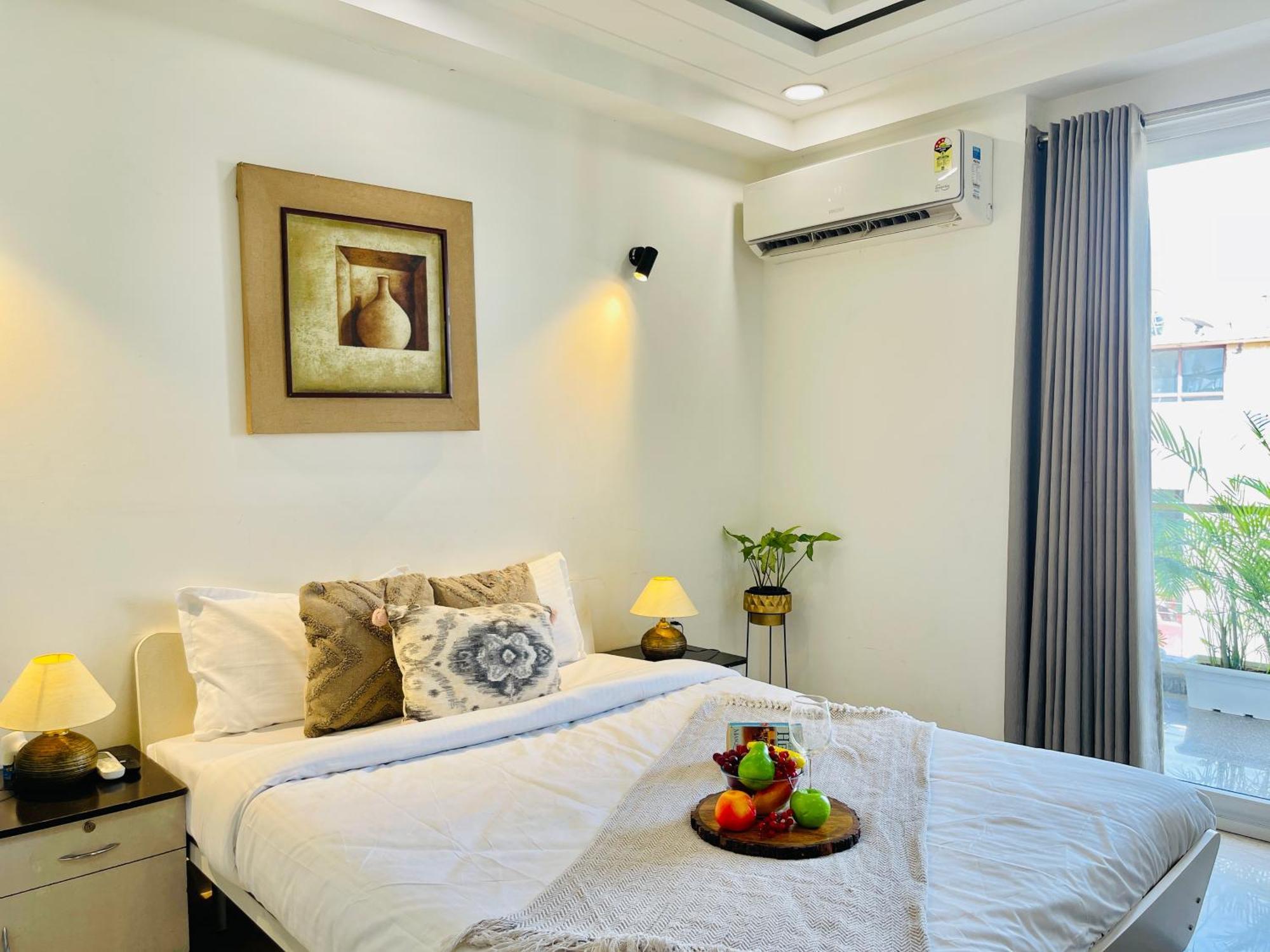 Bedchambers Serviced Apartments, Ardee City Gurgaon Ngoại thất bức ảnh
