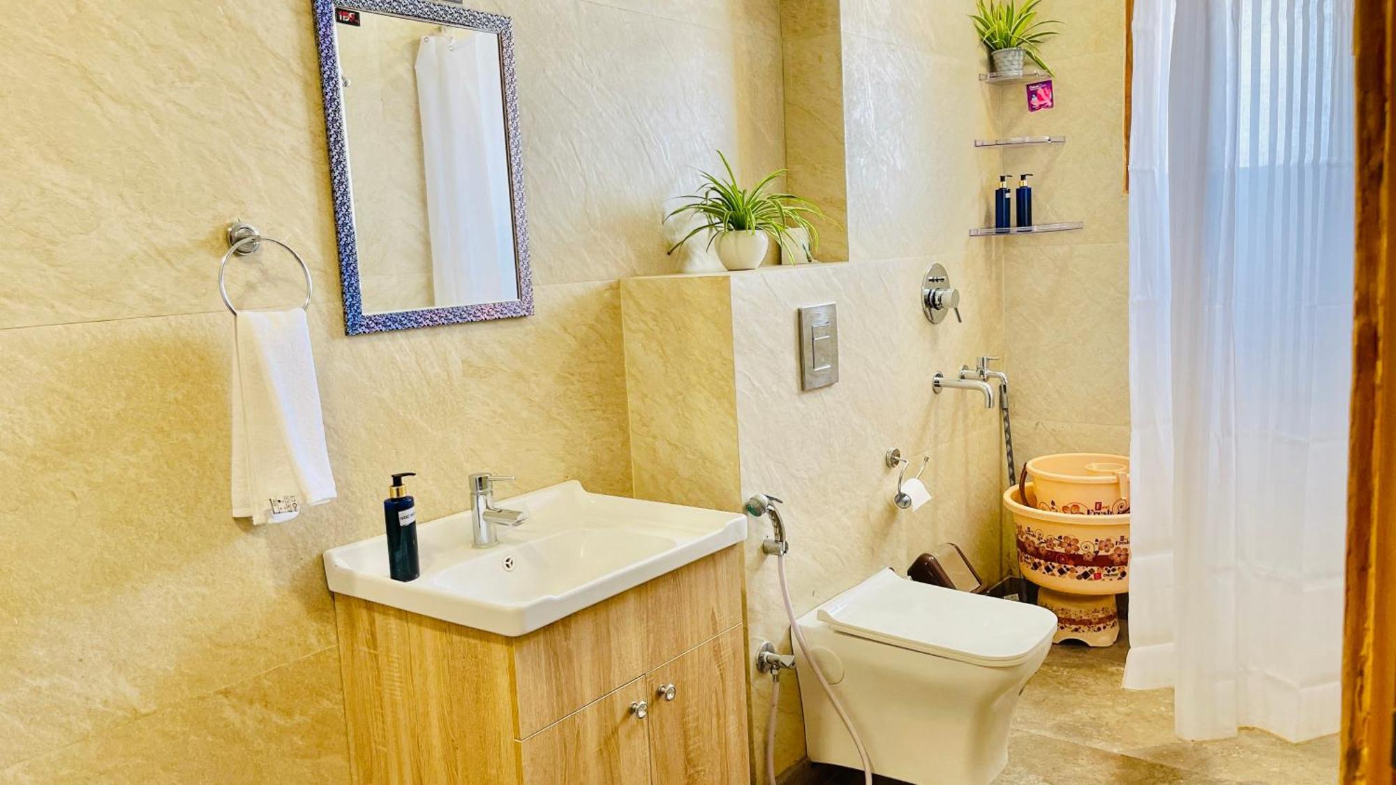 Bedchambers Serviced Apartments, Ardee City Gurgaon Ngoại thất bức ảnh