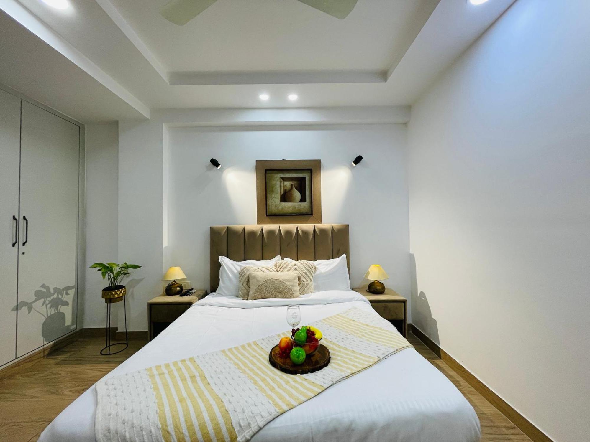 Bedchambers Serviced Apartments, Ardee City Gurgaon Ngoại thất bức ảnh