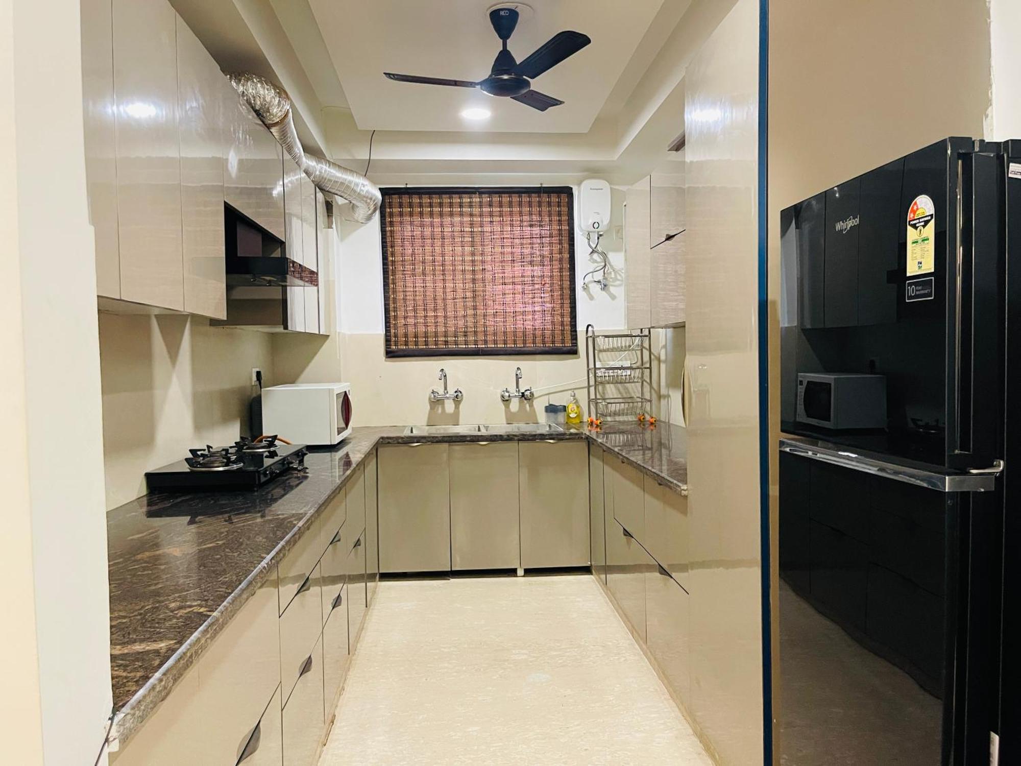 Bedchambers Serviced Apartments, Ardee City Gurgaon Ngoại thất bức ảnh