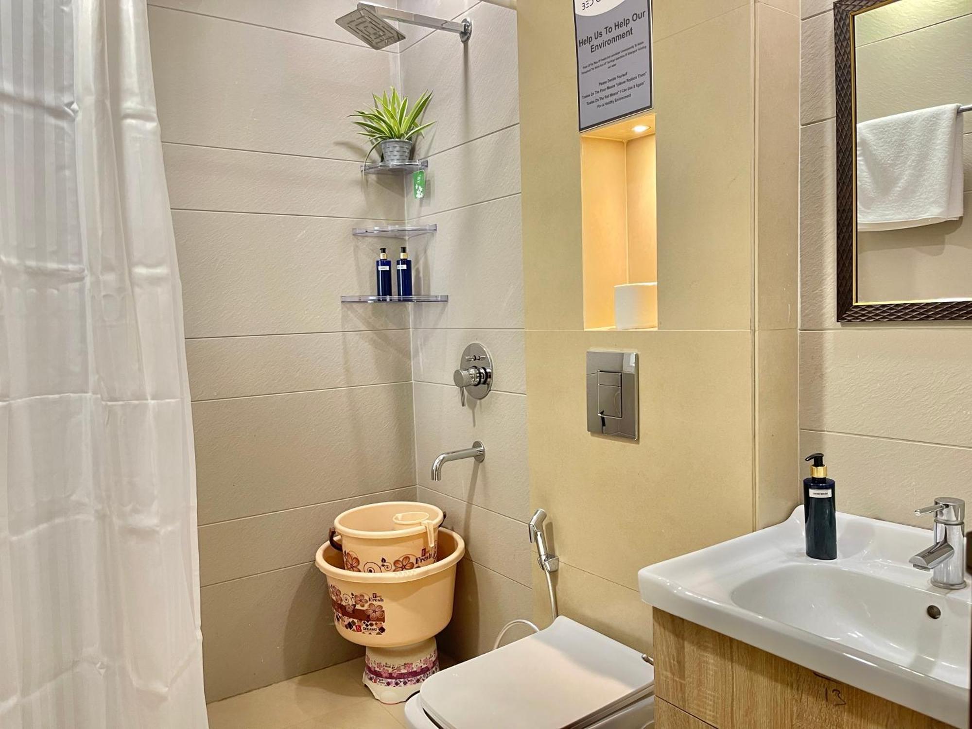 Bedchambers Serviced Apartments, Ardee City Gurgaon Ngoại thất bức ảnh