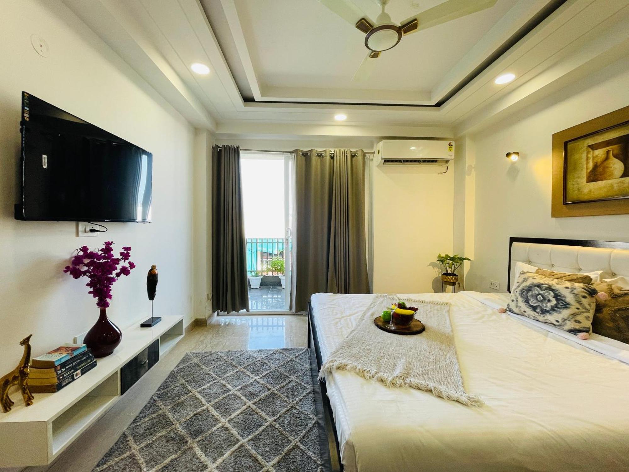 Bedchambers Serviced Apartments, Ardee City Gurgaon Ngoại thất bức ảnh