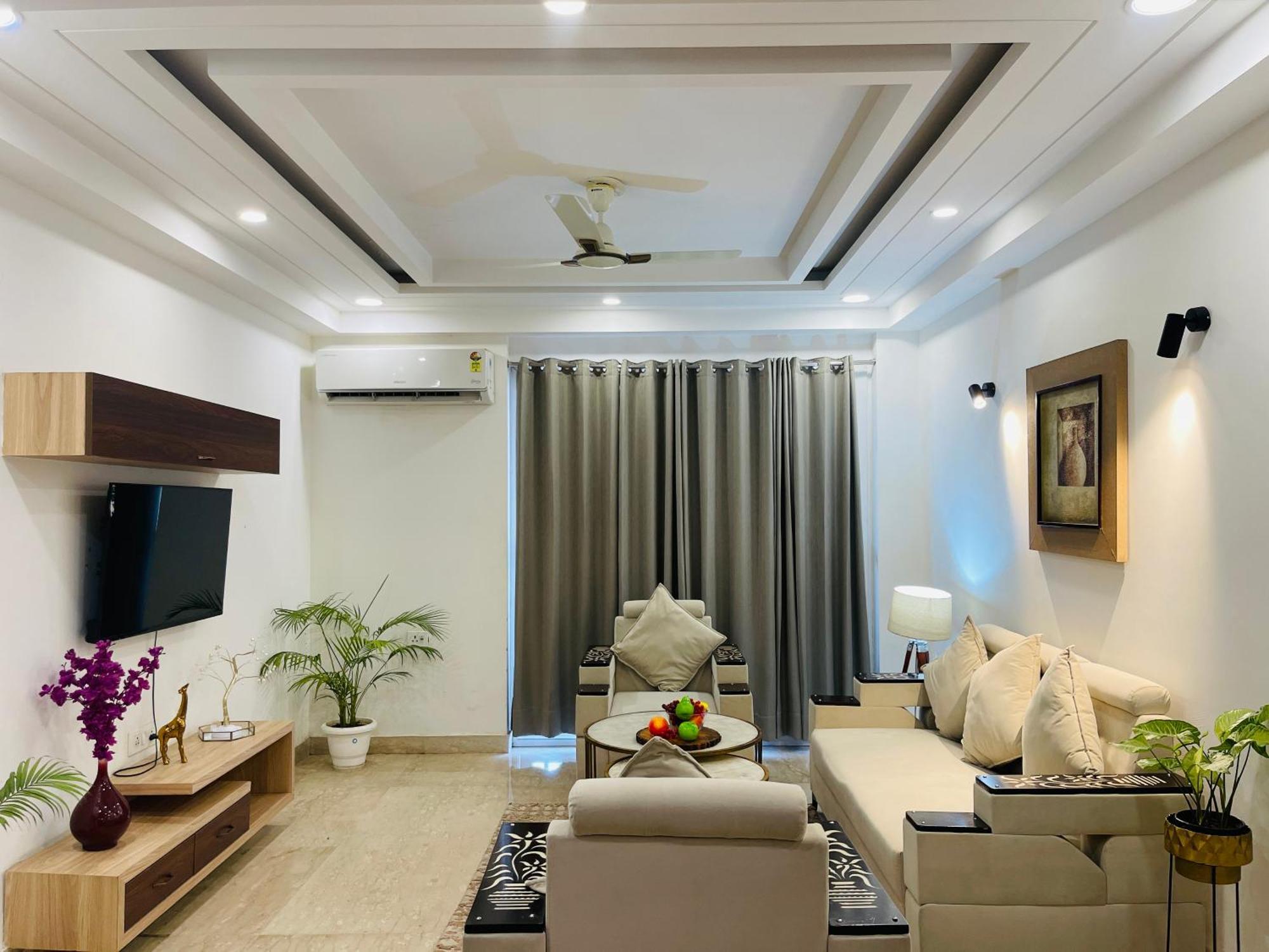 Bedchambers Serviced Apartments, Ardee City Gurgaon Ngoại thất bức ảnh