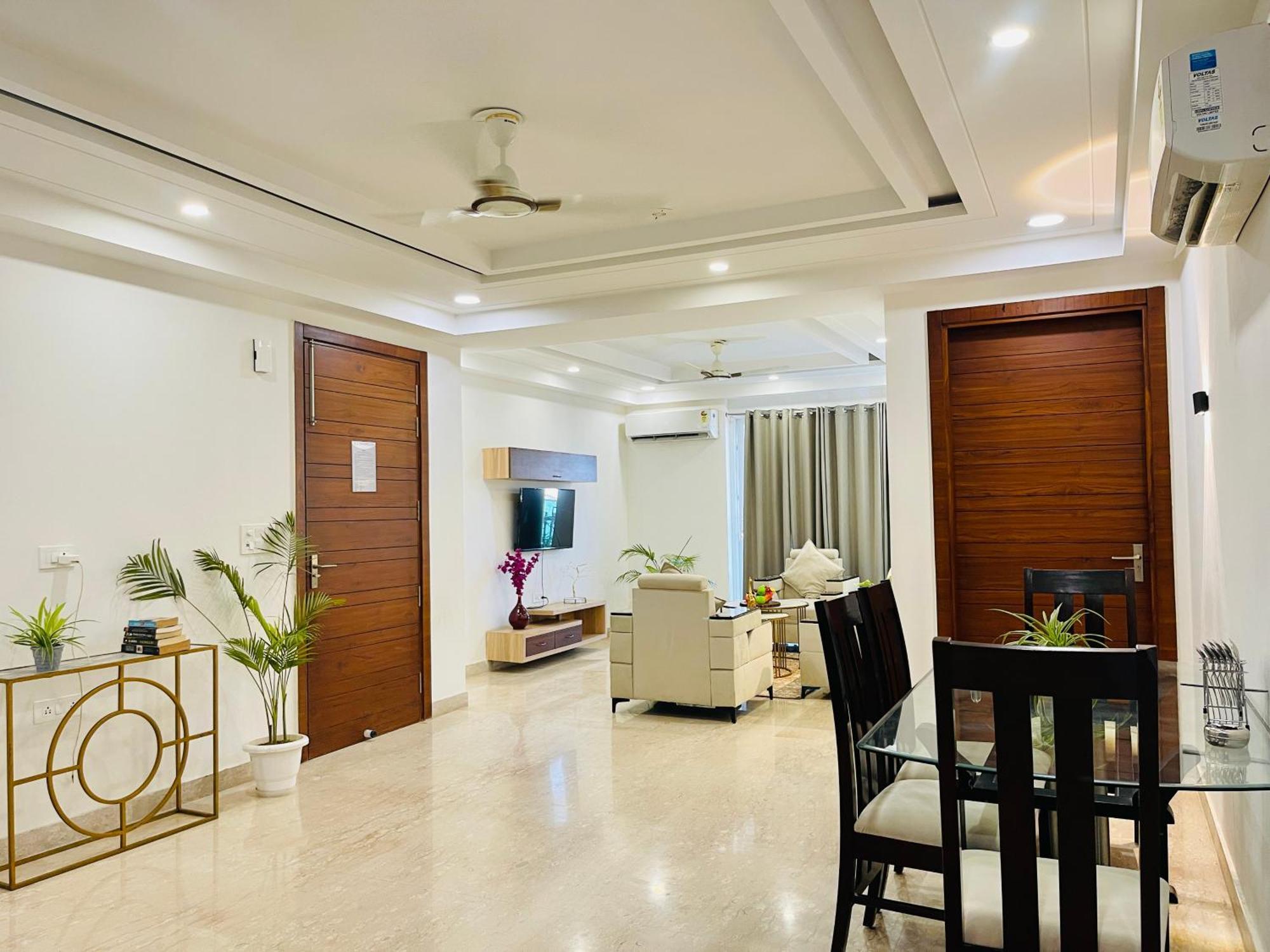 Bedchambers Serviced Apartments, Ardee City Gurgaon Ngoại thất bức ảnh