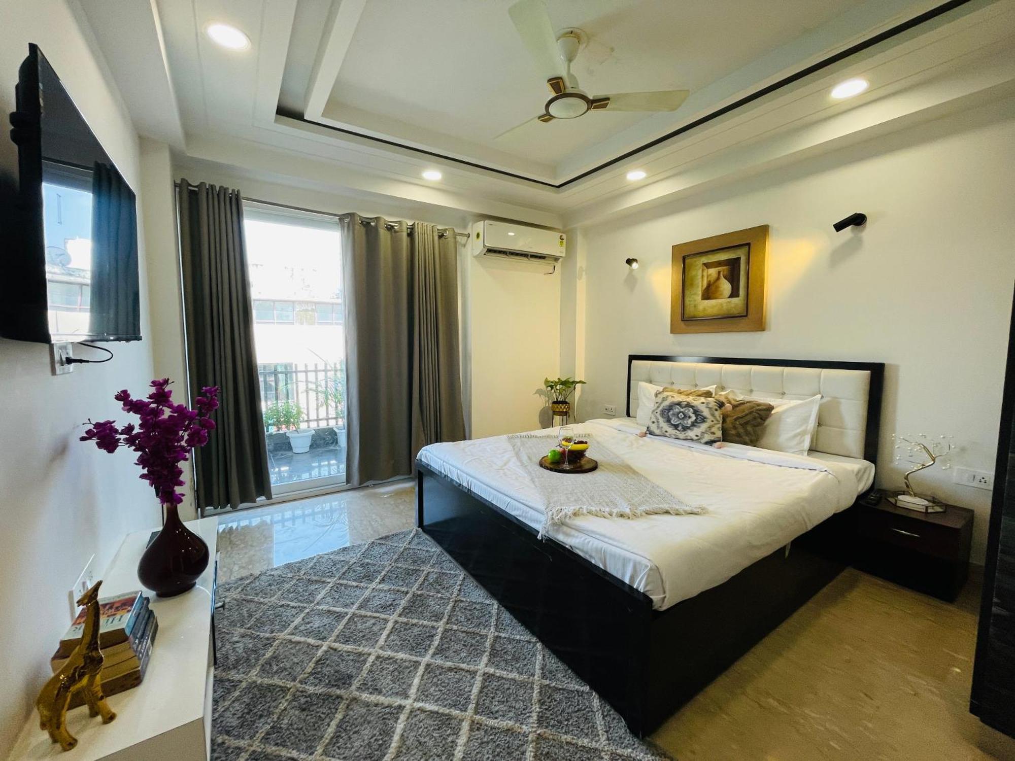 Bedchambers Serviced Apartments, Ardee City Gurgaon Ngoại thất bức ảnh