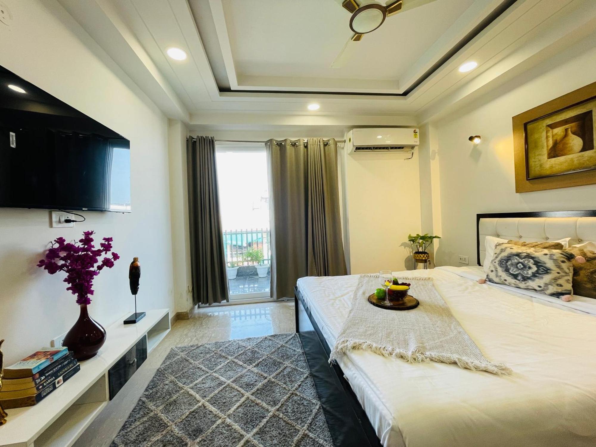 Bedchambers Serviced Apartments, Ardee City Gurgaon Ngoại thất bức ảnh
