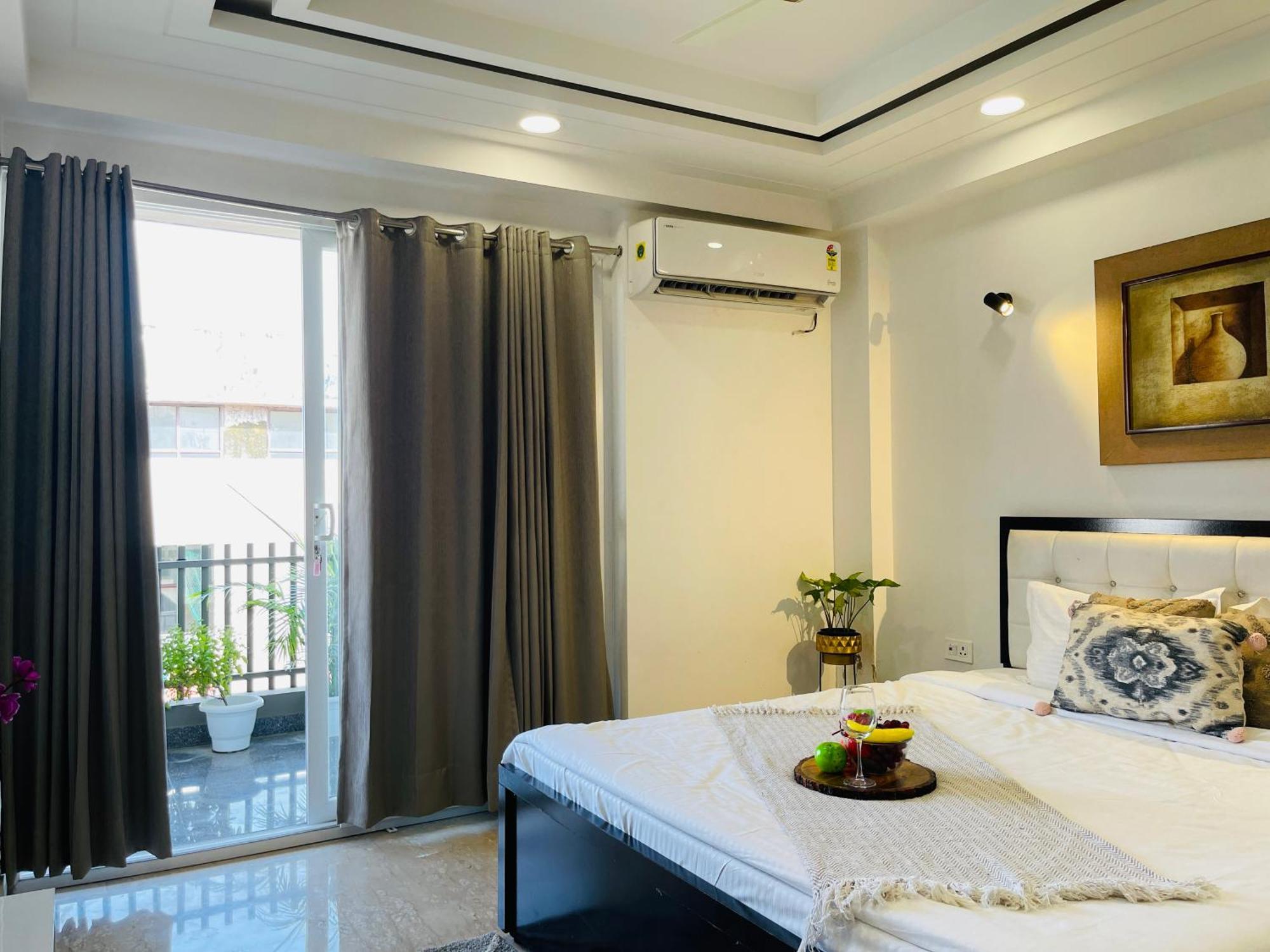 Bedchambers Serviced Apartments, Ardee City Gurgaon Ngoại thất bức ảnh