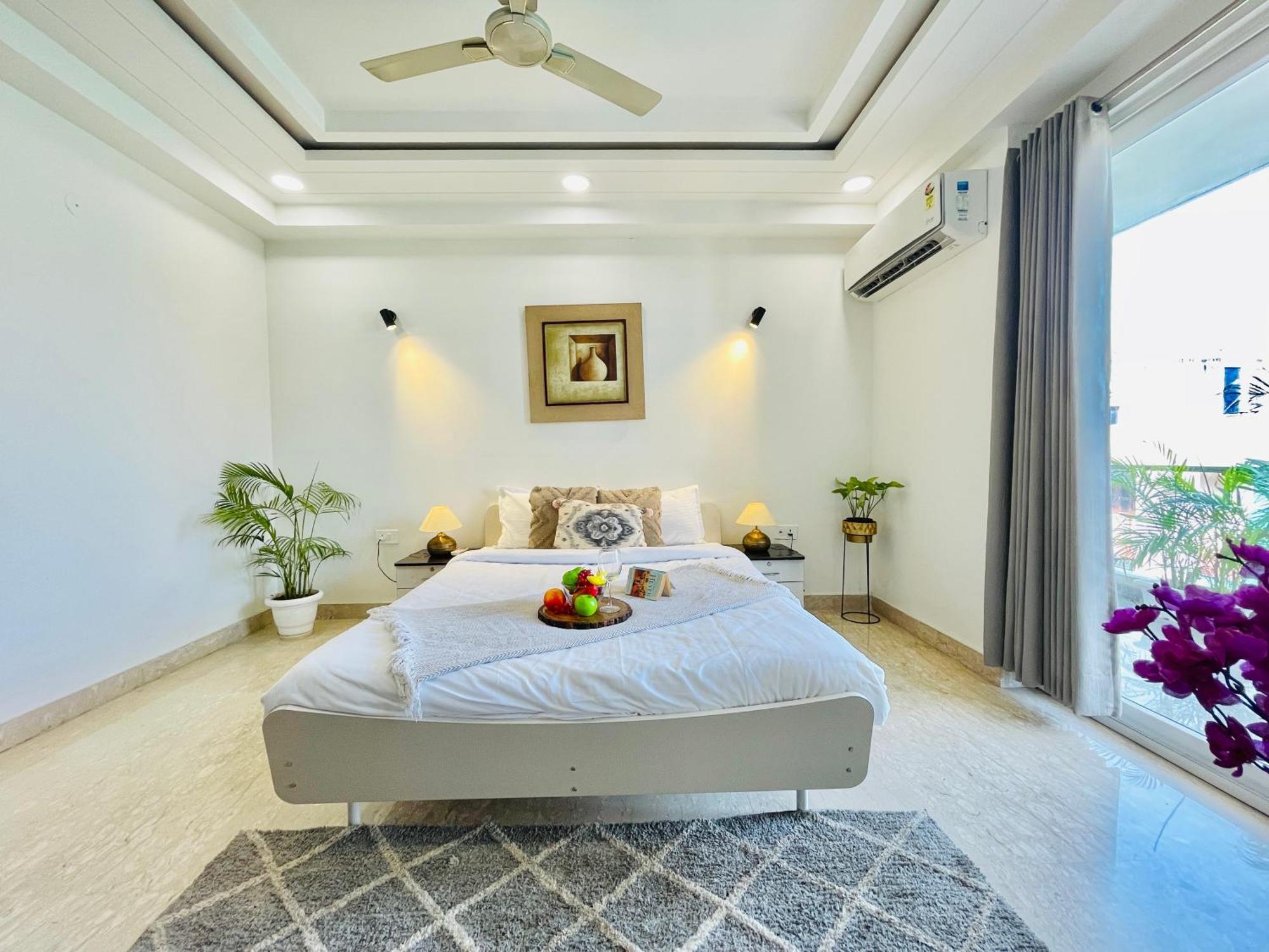 Bedchambers Serviced Apartments, Ardee City Gurgaon Ngoại thất bức ảnh