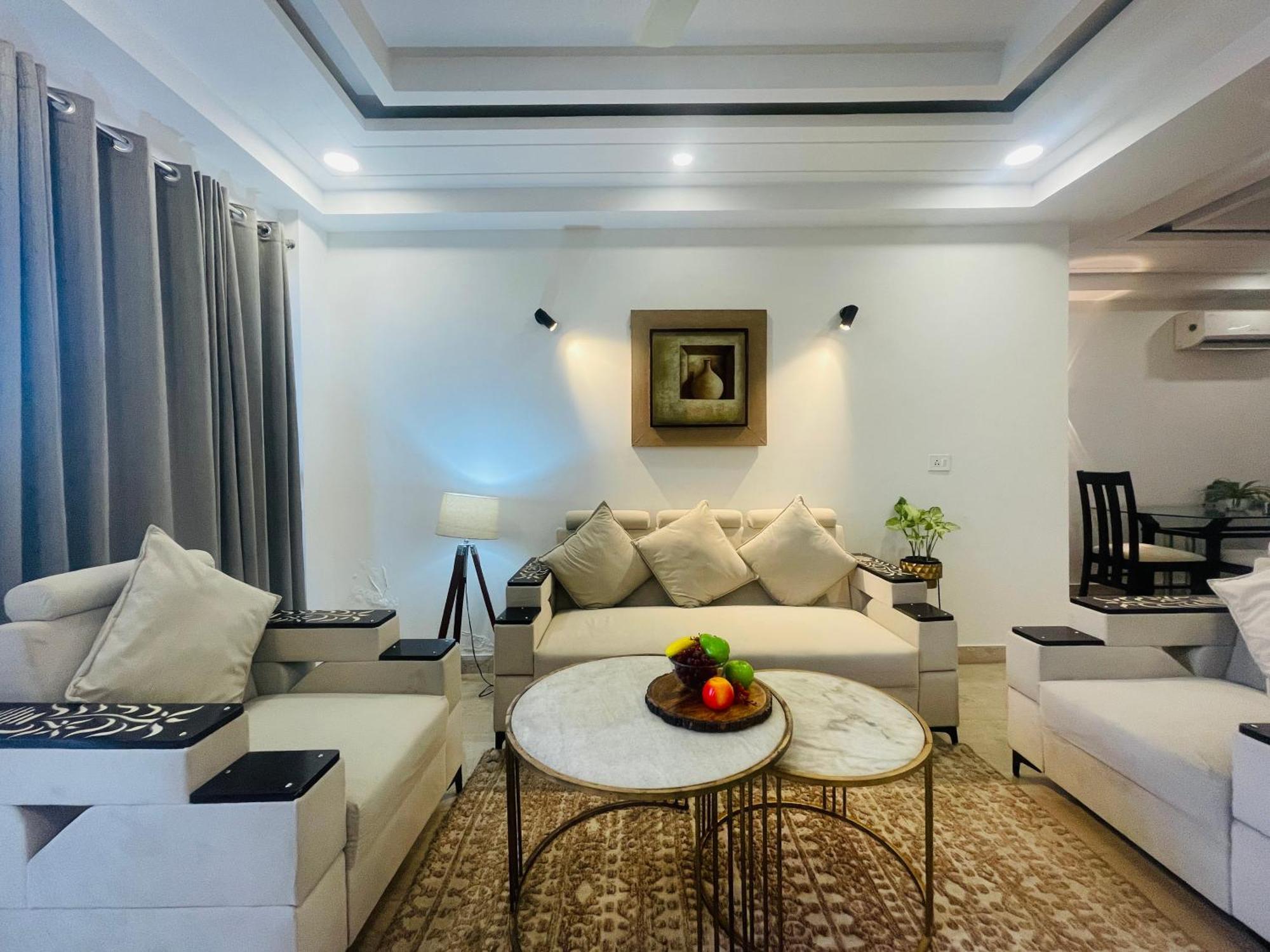 Bedchambers Serviced Apartments, Ardee City Gurgaon Ngoại thất bức ảnh