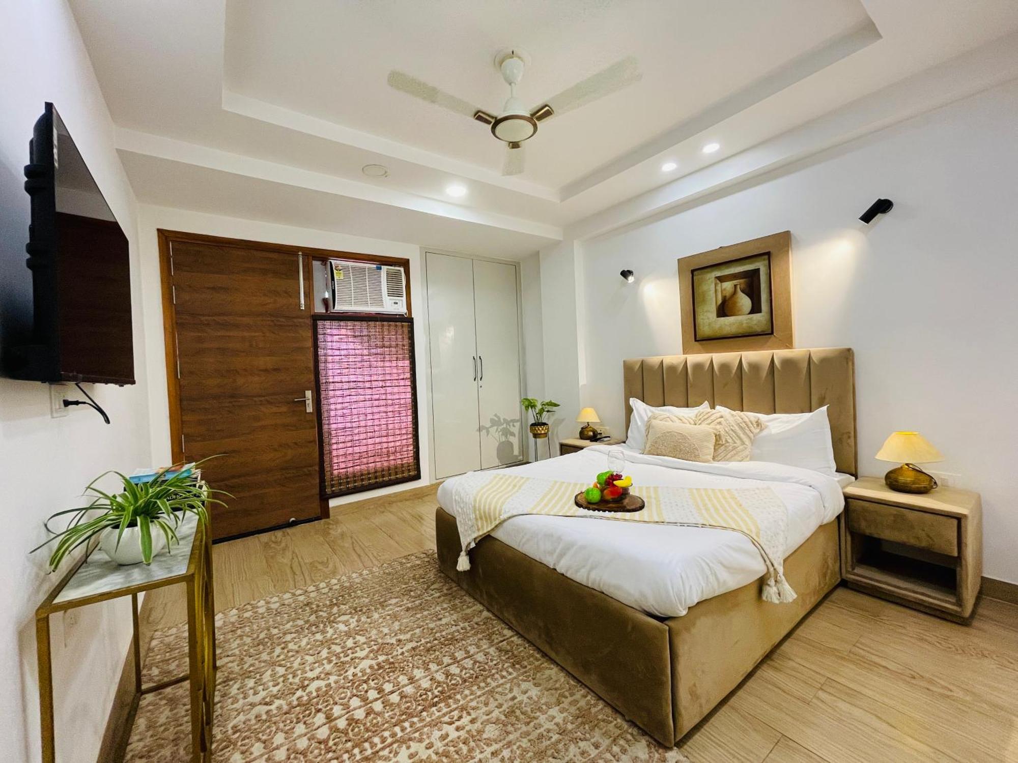 Bedchambers Serviced Apartments, Ardee City Gurgaon Ngoại thất bức ảnh