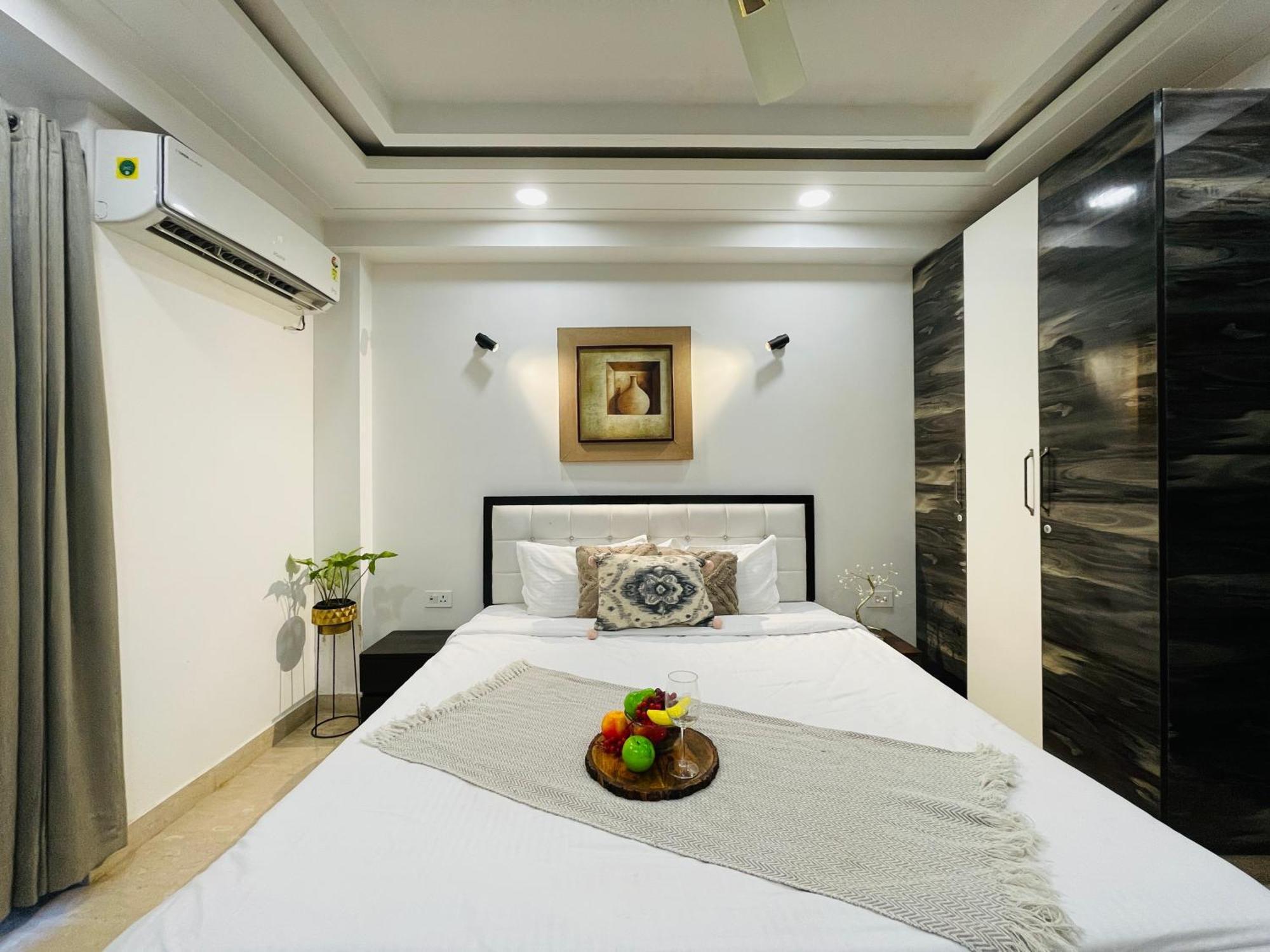 Bedchambers Serviced Apartments, Ardee City Gurgaon Ngoại thất bức ảnh