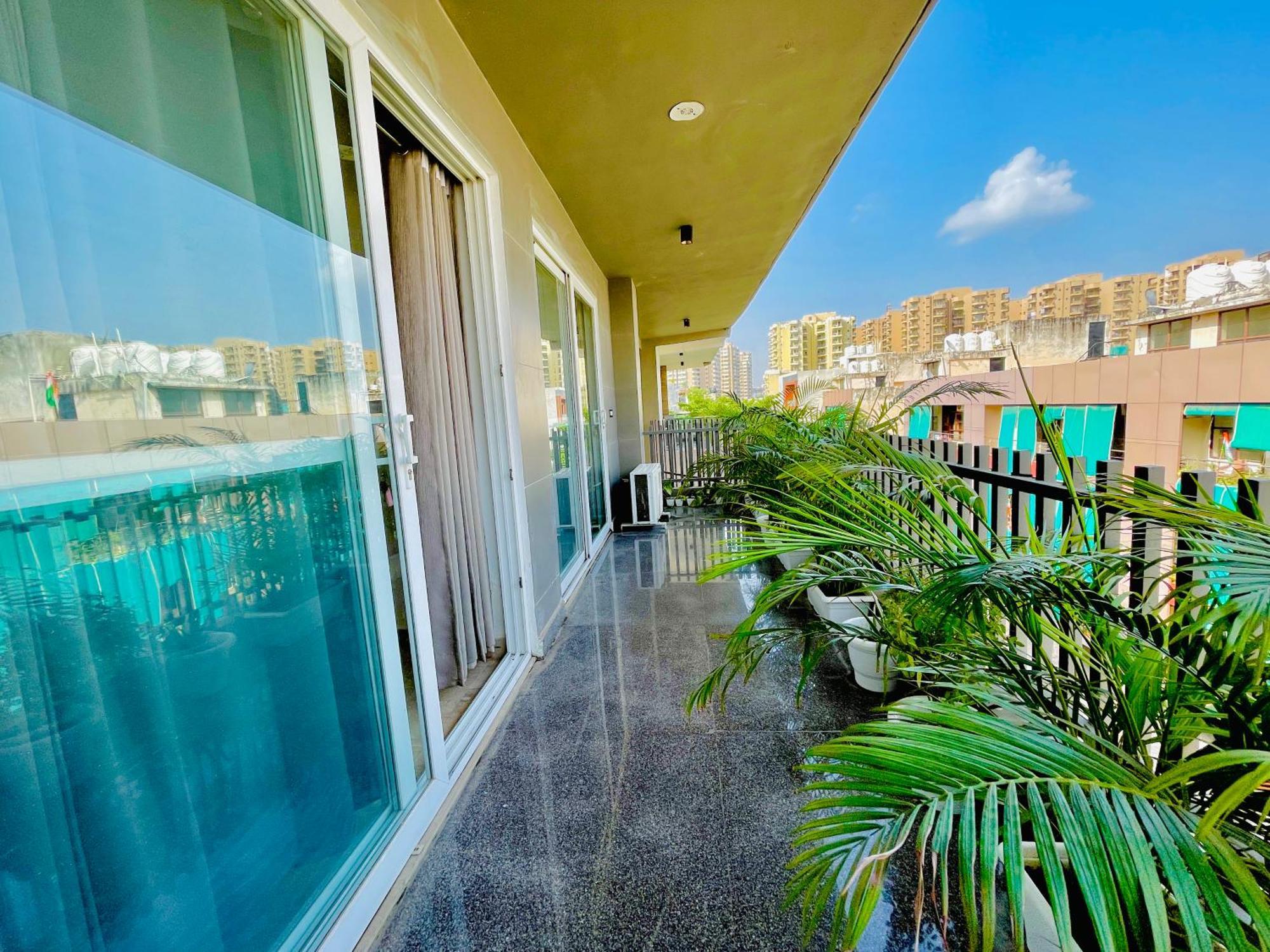 Bedchambers Serviced Apartments, Ardee City Gurgaon Ngoại thất bức ảnh